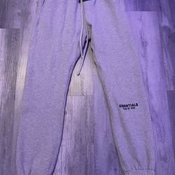 Essentials sweats grey