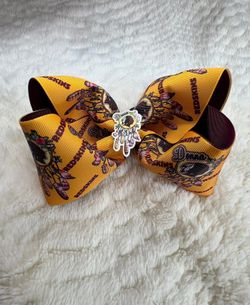 Donna Redskin Bows 