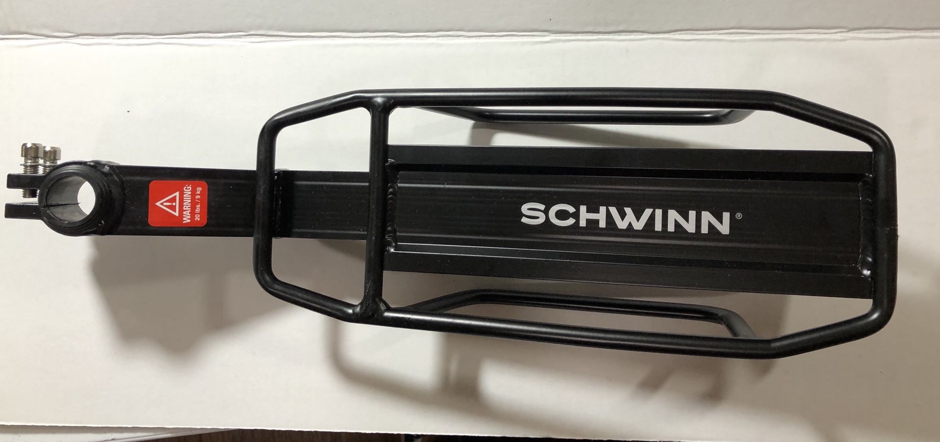 Schwinn Rear Bike rack