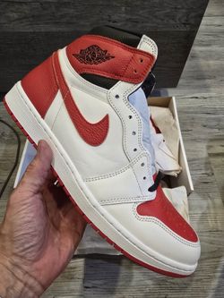 Jordan 1 Heritage sz 13 New