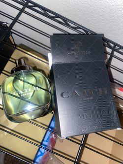 Catch For Men Cologne 100ml with Box
