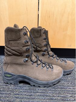 Wildland Fire Boots Kenetrek
