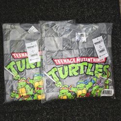 Ninja Turtle kid's thin sweatshirt 