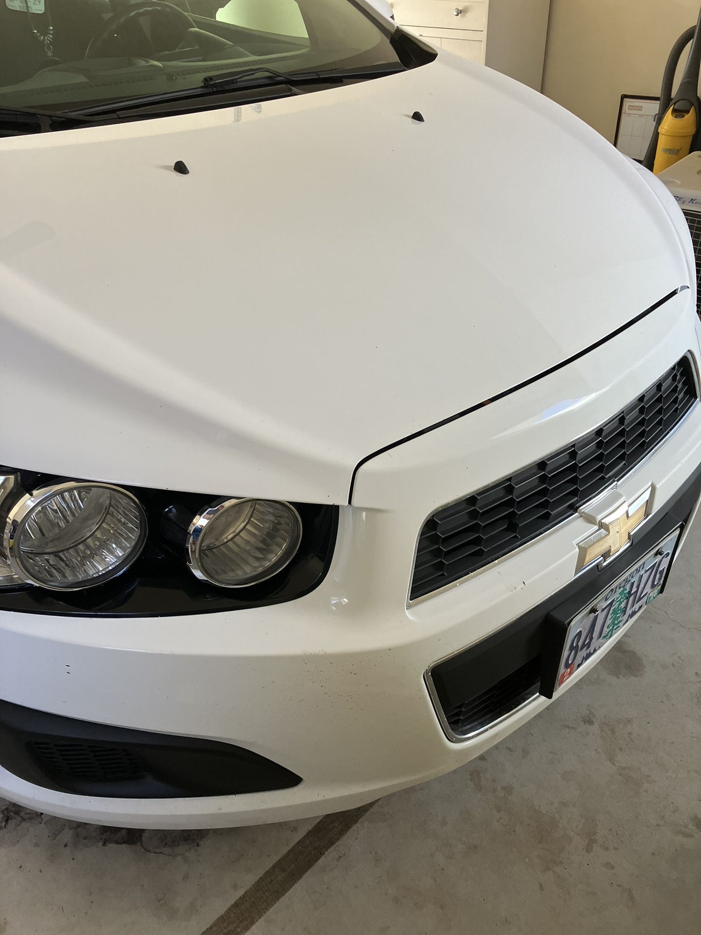 2015 Chevrolet Sonic