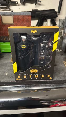 Batman Special Edition action figure