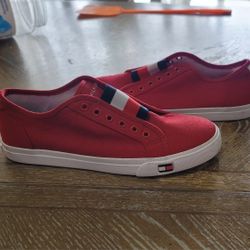 Womens Tommy Hilfiger Shoes