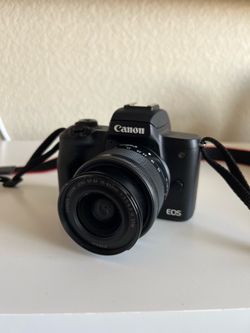 Canon EOS M50