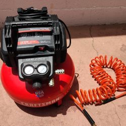 Craftsman 150PSI Air Compressor  $90