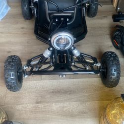 Electric Go Kart