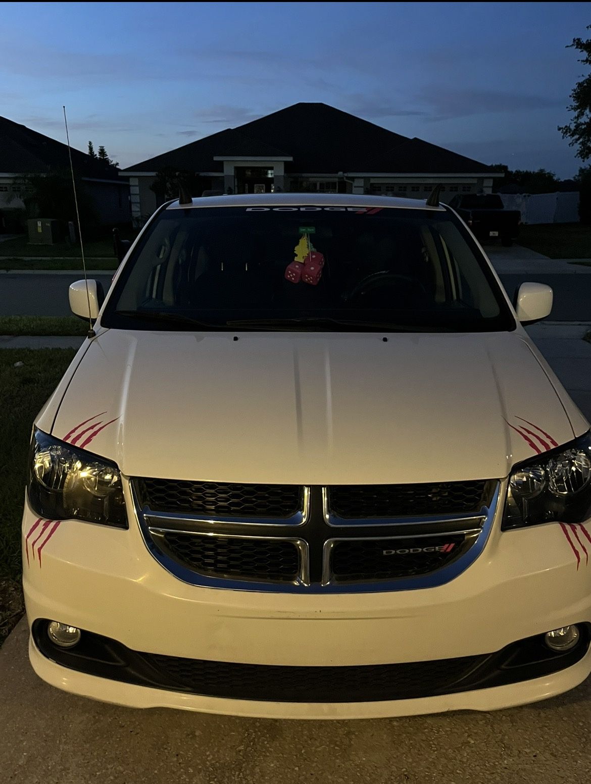 2012 Dodge Grand Caravan