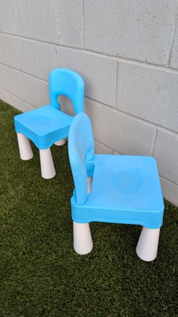 Toddler chairs - 2
