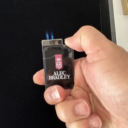 Alec Bradley butane Lighter
