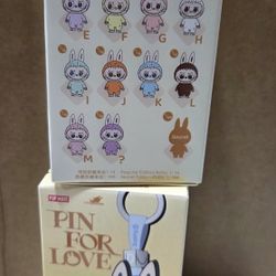 POPMART Pin For Love