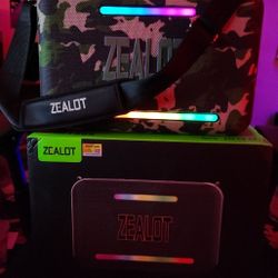 Brand New Zealot S95 120watt Bluetooth Speaker