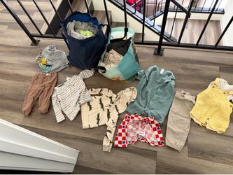 Toddler clothes