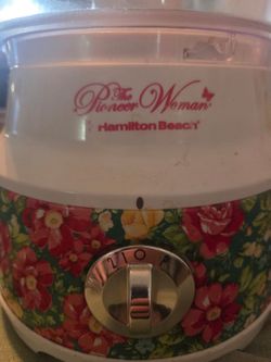 Pioneer women food processor