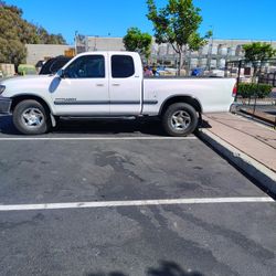 2001 Toyota Tundra