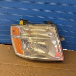 Nissan Nv 2012 2013 2014 2015 2016 2017 2018 2019 2020 2021 Headlight 