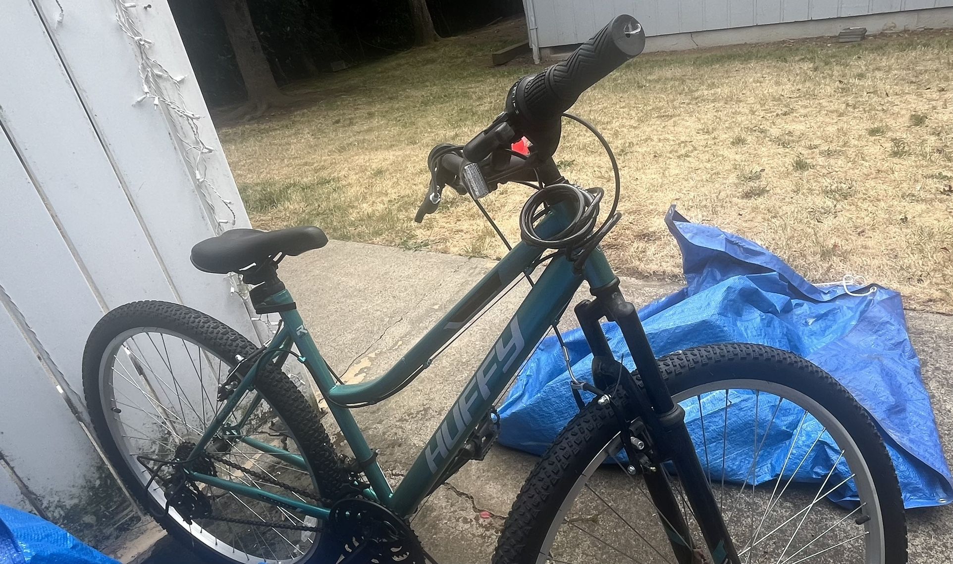 Green Bike