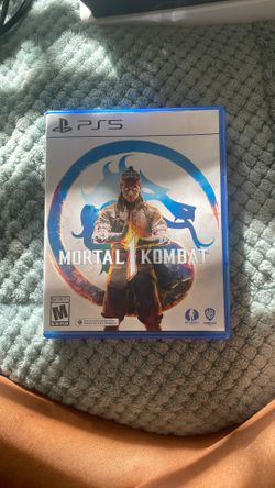 Mortal Kombat Video Game