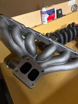 Lexus is300 2jz ge vvti manifold