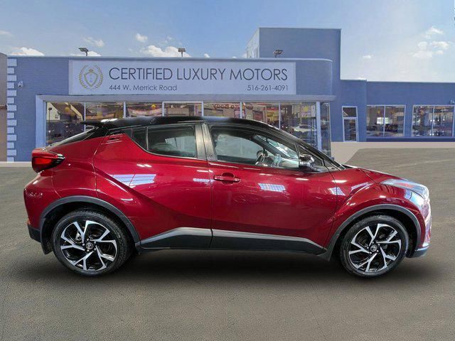 2019 Toyota C-Hr