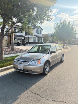 2001 Honda Civic