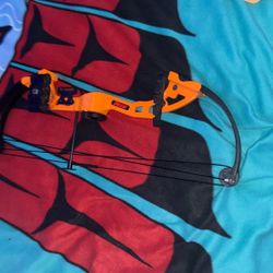 It Shots Good And Comes With 4 arrows