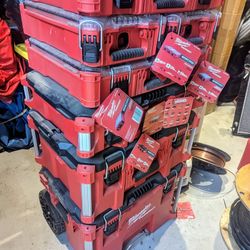 Milwaukee Tool Box 