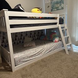 Toddler Bunkbed Twin