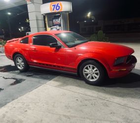 2006 Ford Mustang