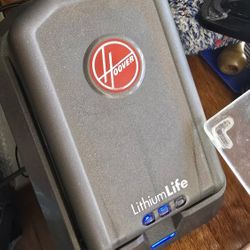 Hoover Light Cordless Vaccum 