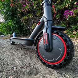 Electric scooter