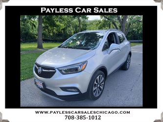2018 Buick Encore