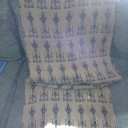 Beautiful 6'6" Scarf