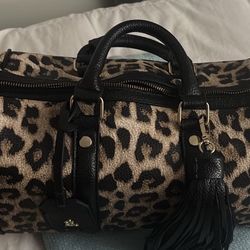 Medium Size Leopard Purse Steve Madden $15