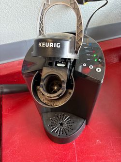 Coffee maker