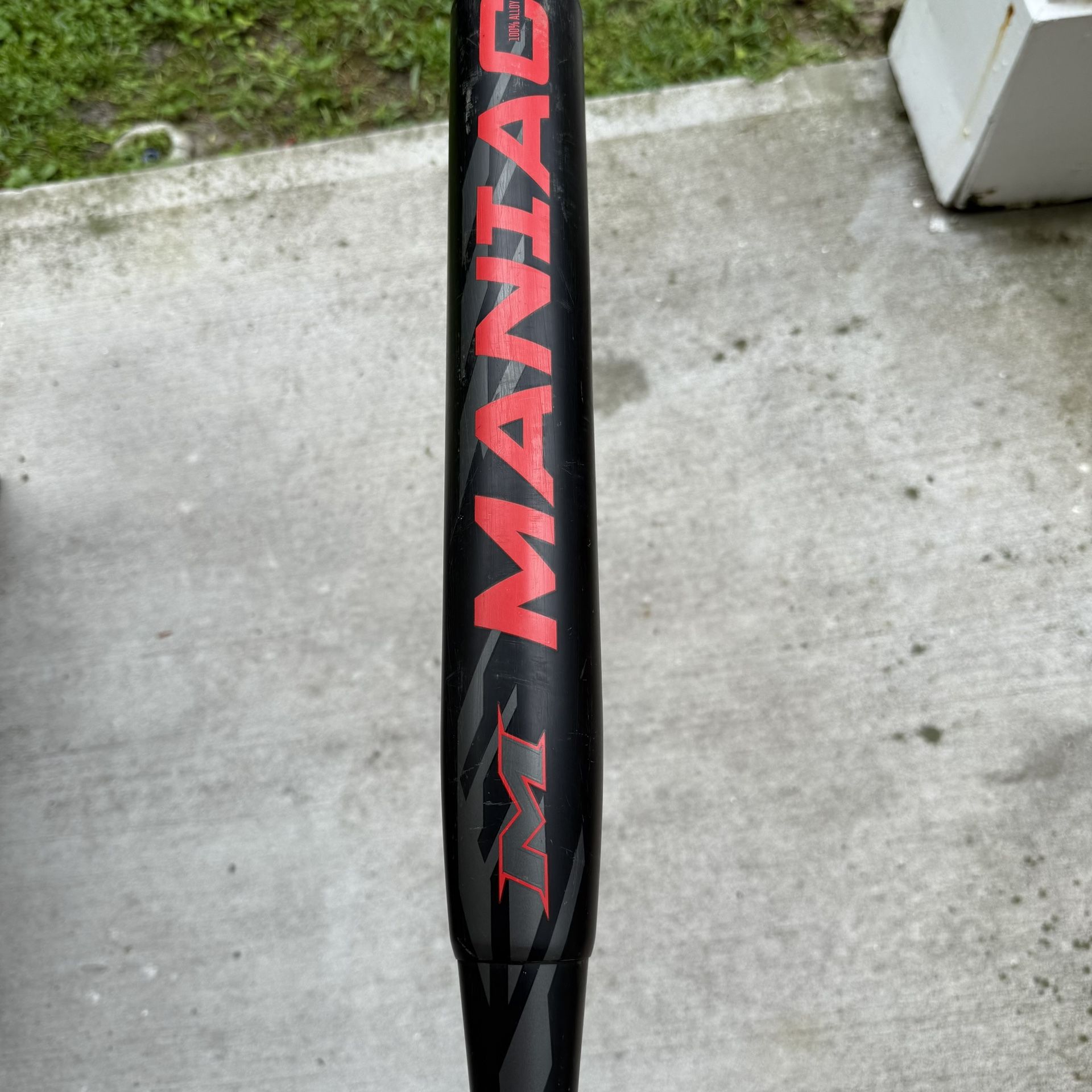 Miken Softball Bat