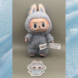 The Monsters Labubu Exciting Macarons Sea salt Coconut