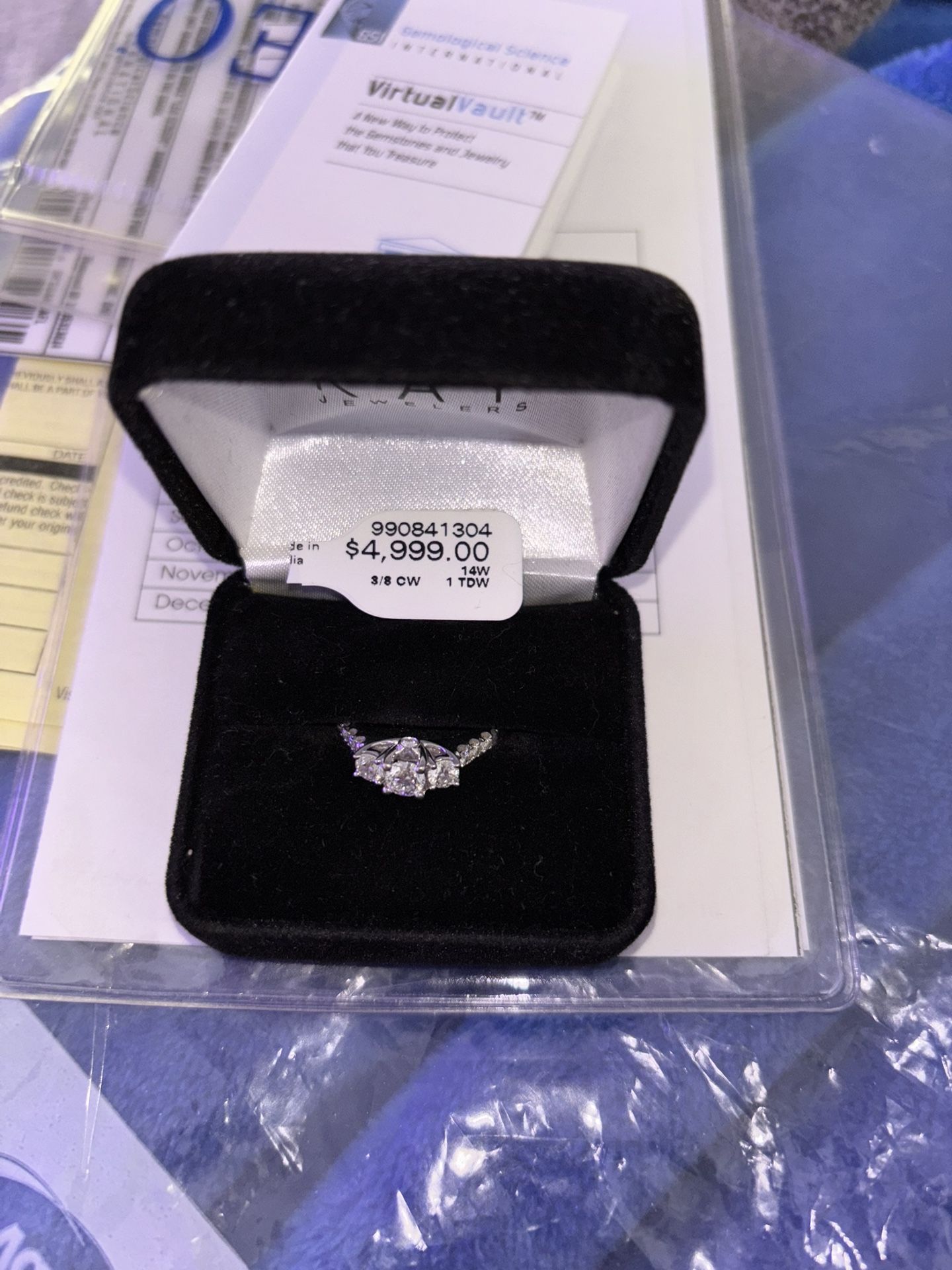 Engagement Ring