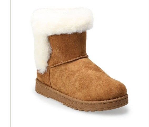 Women's Boots Size 10 New