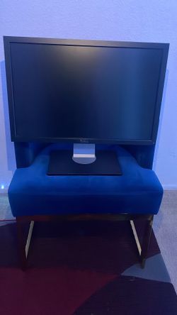 DELL monitor, with cables