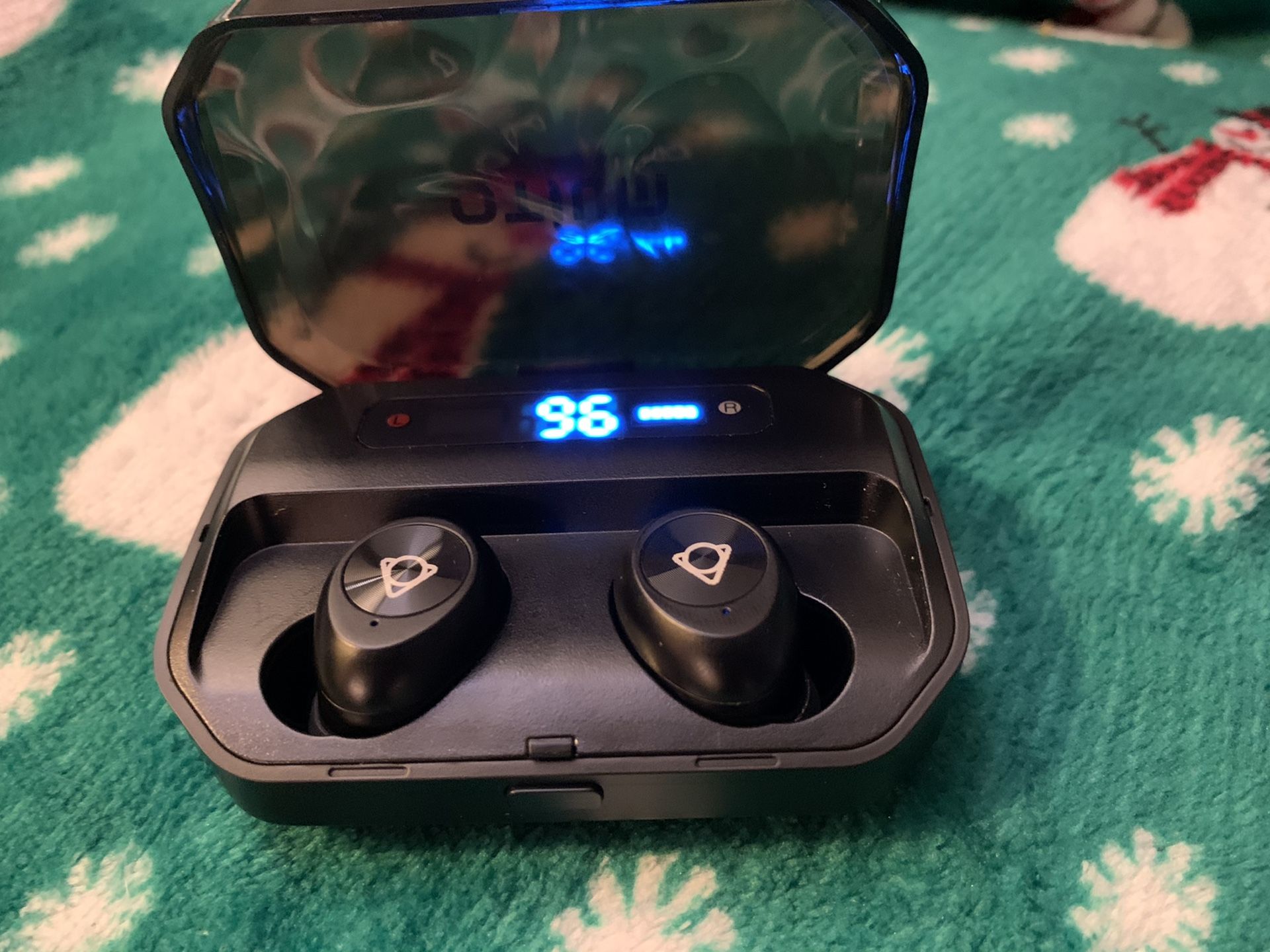 Otium Wireless Earbuds