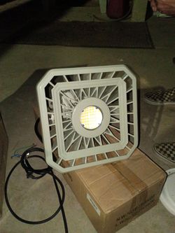 Fitting non-explosion lighting