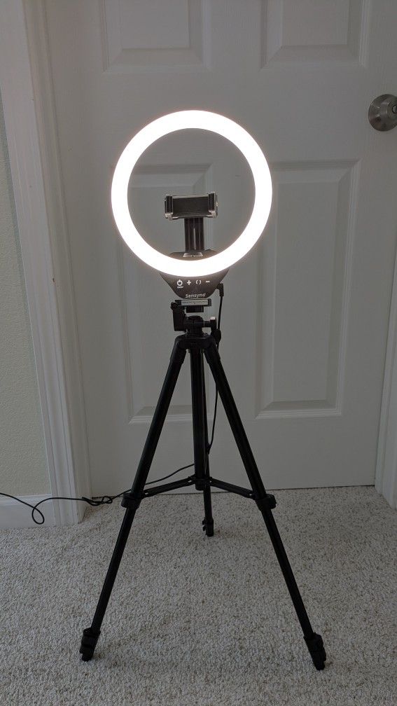 10 Inch Ring Light