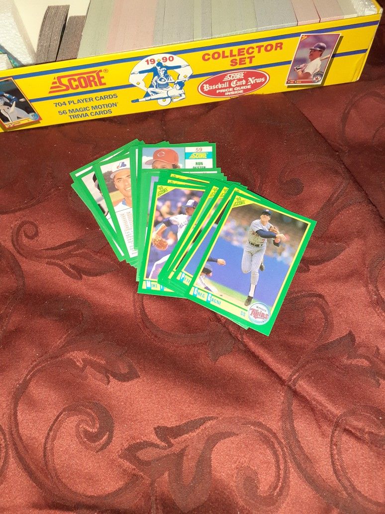 Basball Cards