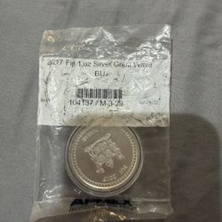 Fuji 1Oz 999 Great Wave