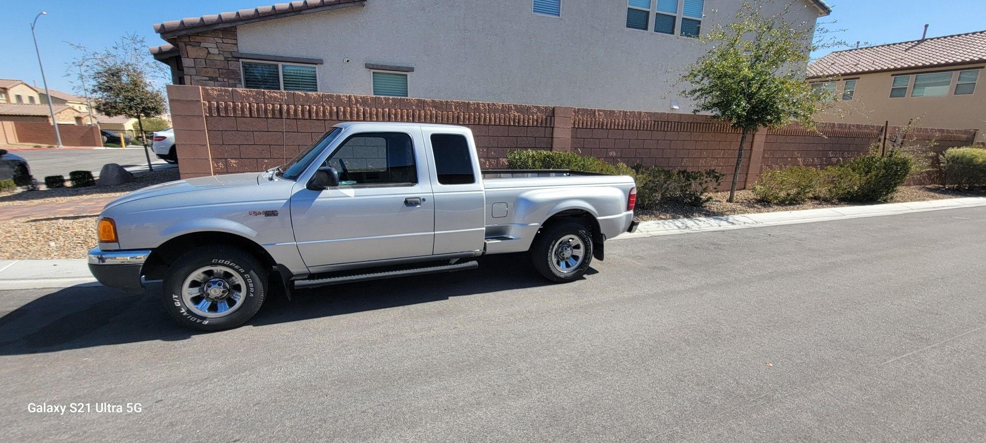 2002 Ford Ranger