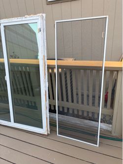 Sliding window