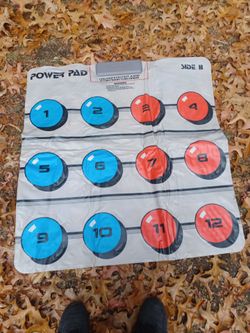 NES Power Pad